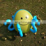 Children Outdoor PVC Inflatable Water Spray Mat Sprinklers Toys