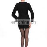 OEM & ODM Service Women Office Suits Skirt Suit Set 2 Pcs From Jiangxi thumbnail-6