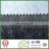 The best selling non woven interlinings stock textile fabric 8518