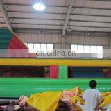 2017 Aier Customised Bouncer With Inflatable Slide Bouncer thumbnail-4