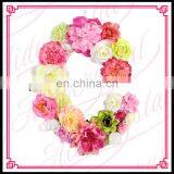 Aidocrystal Wholesale Floral Arrangement Artificial Flower Decor Office Decoration Flower Letter C thumbnail-4