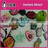 Wholesale Popular Beutiful Acrylic Bag Accessories thumbnail-5