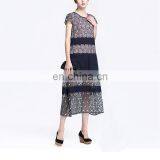 New Design Woman Clothing Ladies Fashion Lace Dress thumbnail-5