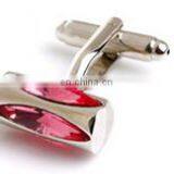 New Arrival Crystal Cufflinks Swank Cufflinks thumbnail-1