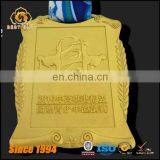 High Grade Taekwondo Currency Marathon Sport Metal Medals thumbnail-1