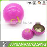 Ball Shape Tin Chocolate Box Candy Tinplate Box ,tin Chocolate Can thumbnail-1