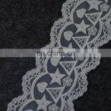Wholesale off White Crochet Cotton Lace Trim for Garment Accessories thumbnail-3
