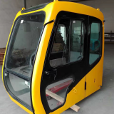 Hitachi ZX250 Excavator Cab, Operator Cab,driving Cab,driving Cabin thumbnail-1