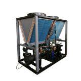 Rooftop Package Unit 65KW Central Air Conditioner Air Cooling Chiller thumbnail-5