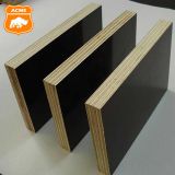 Finger Jointed Core 18mm Black Film Faced Plywood for Construction