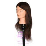 Training Head, Hairdressing Tools.human Hair Training Head thumbnail-3