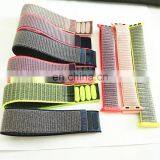 Factory OEM New Nylon Loops Watch Band Sports Woven Nylon Strap 38Mm 42Mm thumbnail-5