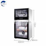 Good Quality Tabletop Dish Dryer Kitchen Disinfection Cabinet thumbnail-6