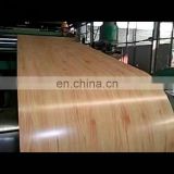 Printed PPGI Wooden PPGI Prepainted Steel Coil from China supplier