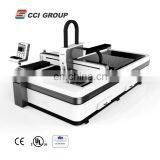 FLC-2513P Hot Sale Manual Co2 Glass Plotter Price Wood Tile Laser Cutter thumbnail-2