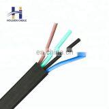 Online Shop Competitive Price Three Phase Thick Flat Electric Cable thumbnail-1