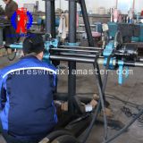 High sensitive and labor saving hydraulic exploration drilling rig for metal mine for sale