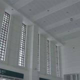 Carved Aluminum Veneer Silver Grey Station thumbnail-2