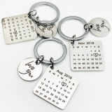 enamel keychains in stock