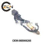 Auto Oxygen Sensor Lambda OEM 06B906265 For A4 A6 2.0i Probe
