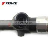 For Navara Fuel Injector Assy D40 YD25 16600-EB70A thumbnail-3