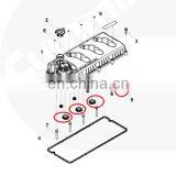 5255313 FOTON CUMMINS ISF2.8 ENGINE Fuel Injector Gasket thumbnail-6