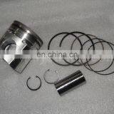 6CT 6CT8.3 4089346 3992118 Piston + 4025290 Piston Ring + 3934046 Piston Pin + 3920692 Retairing Ring thumbnail-1