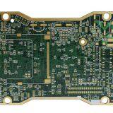 Sunk Gold PCB Circuit Board thumbnail-5