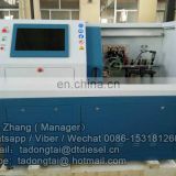 DT-CR816 Common rail injector and pump test bench with full set testing function EUIEUP , HEUI