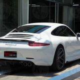 Km for 2012-2016 Carrera 911 991.1 Carbon Fiber Small Bodykits thumbnail-2