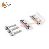 Aluminum Copper Bimetallic Wire Parallel Groove Connector Bimetal Pipe Pg Clamp thumbnail-4