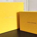 Bag Packing, Leather Bag Box, Ladies Bag Box, Garment Box, Purse and Handbag Packing thumbnail-2