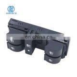 Auto 8 Pin Power Window Lifter Control Switch For Fiat Linea 07-16 735442332 thumbnail-4