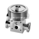 Custom Precision Steel Auto Part Product Milling Turning Parts Cnc Machining Service thumbnail-2