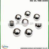 Iec 61032 500g 1000g Impact Test Steel Sphere Balls thumbnail-2