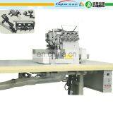 Automatic Direct Drive High-speed Overlock Sewing Machine Manual