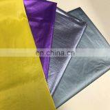 Waterproof Crepe Nylon Taffeta Fabric With Foil Printing for Down Coat thumbnail-1