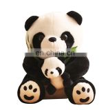 Wholesale Best Sale Factory Price High Quality Baby Soft Panda Plush Toys Animals