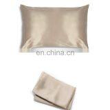 Custom 100%mulberry Silk Pillow Case 22mm Silk Pillowcase With Box thumbnail-2