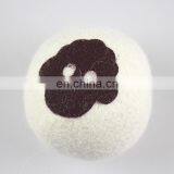 Wholesale Handmade Wool Felt Washing Drier Ball for Laundry thumbnail-7