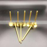 Racing Titanium Retainers Springs Bronze Guides For Honda Acura Accord UA8 UA9 TSX CU2 CP2 Tl 3.5l Intake Exhaust Engine Valve thumbnail-6