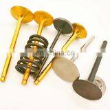 Motorbikes Spare Parts Intake and Exhaust Engine Valves for BAJAJ PULSAR 150cc DTSi 180cc 220cc GC CNG 205 DISCOVER 125cc 100cc thumbnail-7