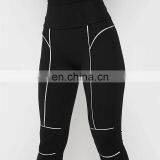 LAITE TR2017 Ins Hot Sales Women New Styles Fashion Stripe Sexy Pants Ladies Reflection Bodycon Trousers Women Clothing thumbnail-4