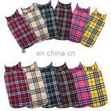 Waterproof Dog Clothes Warm Winter Pet Jacket Plaid Pet Clothing Coat thumbnail-3