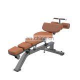 Dhz Fitness Best Adjustable Decline Bench Sport Equipment Training For Bodybuilding thumbnail-1