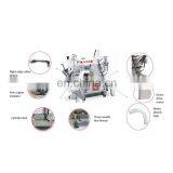 LT 600-38UTD Direct Drive Right Cutter Cylinder Bed Industrial Interlock Sewing Machine With Auto Trimmer thumbnail-3