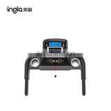 Folding Gym Fitness Slim Manual Treadmill Exercise Walking Running Machine thumbnail-3