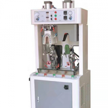 Upgrade Style Shoe Back Parts Molding Machine thumbnail-1