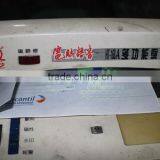 Hot Sale Watermark Security Thread Paper With Visible/invisible Fibers Lianlong Brand thumbnail-4