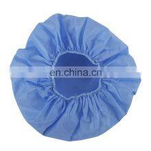 Medical Isolation Hood Disposable Nonwoven Protective Bouffant Cap For Hospital Use thumbnail-1